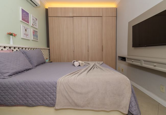Apartamento en Rio de Janeiro - Elisabeth 602 |Apartamento a 4 minutos de la playa Apartamento en Rio de Janeiro - Elisabeth 602 |Apartamento a 4 minutos de la playa