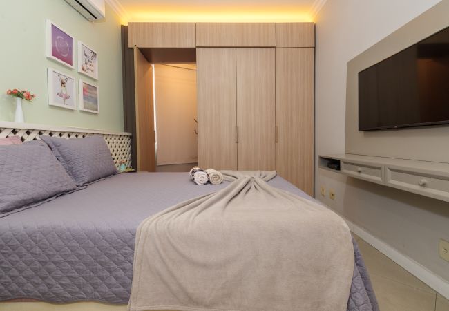 Apartamento en Rio de Janeiro - Elisabeth 602 |Apartamento a 4 minutos de la playa Apartamento en Rio de Janeiro - Elisabeth 602 |Apartamento a 4 minutos de la playa