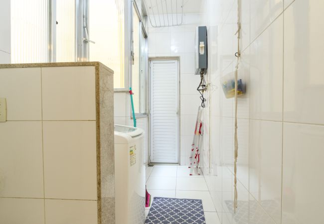 Apartamento en Rio de Janeiro - Elisabeth 602 |Apartamento a 4 minutos de la playa Apartamento en Rio de Janeiro - Elisabeth 602 |Apartamento a 4 minutos de la playa
