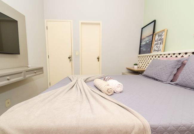 Apartamento en Rio de Janeiro - Elisabeth 602 |Apartamento a 4 minutos de la playa Apartamento en Rio de Janeiro - Elisabeth 602 |Apartamento a 4 minutos de la playa