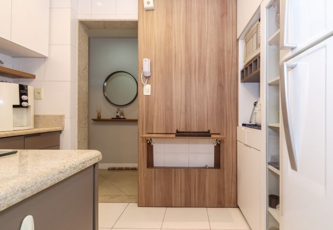 Apartamento en Rio de Janeiro - Elisabeth 602 |Apartamento a 4 minutos de la playa Apartamento en Rio de Janeiro - Elisabeth 602 |Apartamento a 4 minutos de la playa