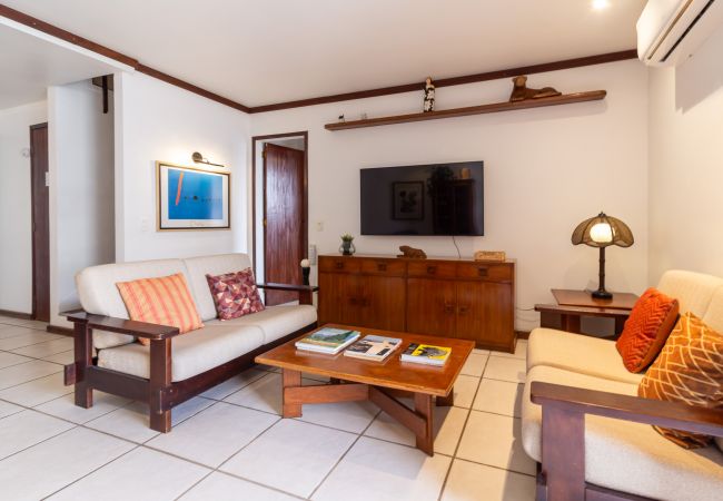 Apartamento en Rio de Janeiro - Comodidad y Tranquilidad en Humaitá | M404 Apartamento en Rio de Janeiro - Comodidad y Tranquilidad en Humaitá | M404