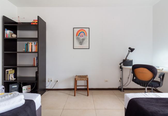 Apartamento en Rio de Janeiro - Comodidad y Tranquilidad en Humaitá | M404 Apartamento en Rio de Janeiro - Comodidad y Tranquilidad en Humaitá | M404