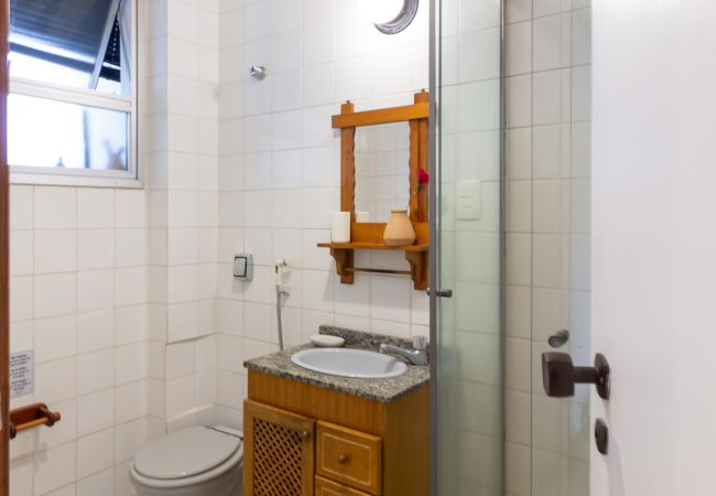 Apartamento en Rio de Janeiro - Comodidad y Tranquilidad en Humaitá | M404 Apartamento en Rio de Janeiro - Comodidad y Tranquilidad en Humaitá | M404