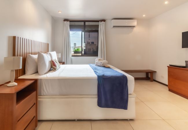 Apartamento en Rio de Janeiro - Comodidad y Tranquilidad en Humaitá | M404 Apartamento en Rio de Janeiro - Comodidad y Tranquilidad en Humaitá | M404