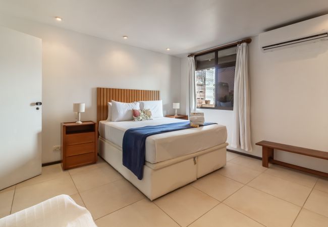 Apartamento en Rio de Janeiro - Comodidad y Tranquilidad en Humaitá | M404 Apartamento en Rio de Janeiro - Comodidad y Tranquilidad en Humaitá | M404