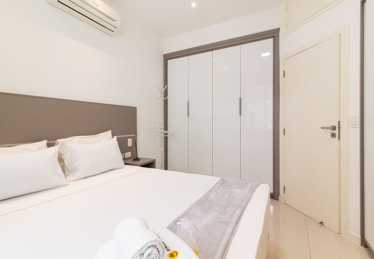 Apartamento en Rio de Janeiro - Piso en Copacabana a 3 minutos de la playa | NSC602 Apartamento en Rio de Janeiro - Piso en Copacabana a 3 minutos de la playa | NSC602