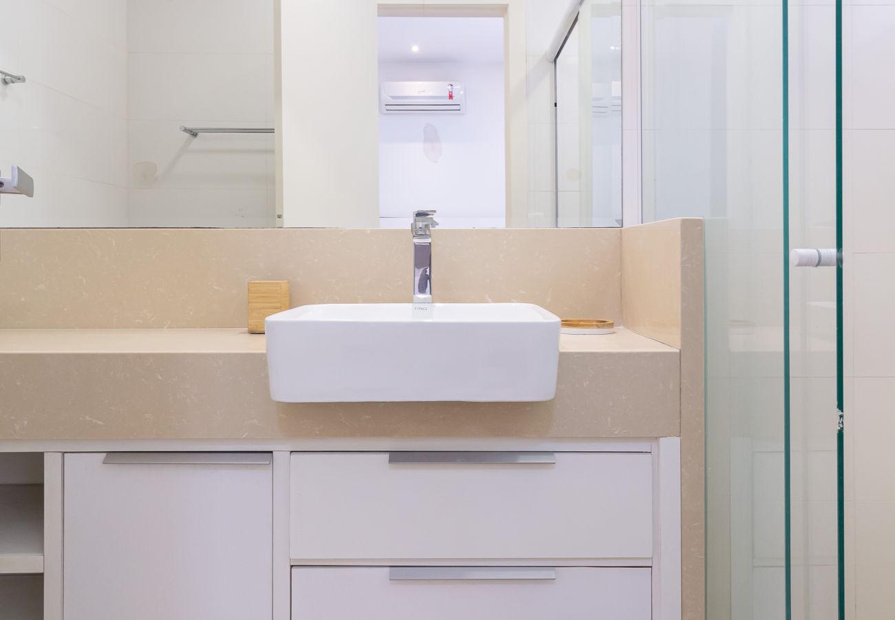Apartamento en Rio de Janeiro - Piso en Copacabana a 3 minutos de la playa | NSC602 Apartamento en Rio de Janeiro - Piso en Copacabana a 3 minutos de la playa | NSC602