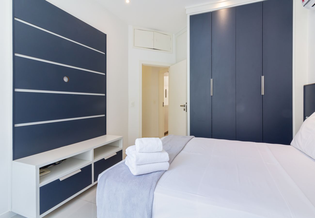 Apartamento en Rio de Janeiro - Piso en Copacabana a 3 minutos de la playa | NSC602 Apartamento en Rio de Janeiro - Piso en Copacabana a 3 minutos de la playa | NSC602