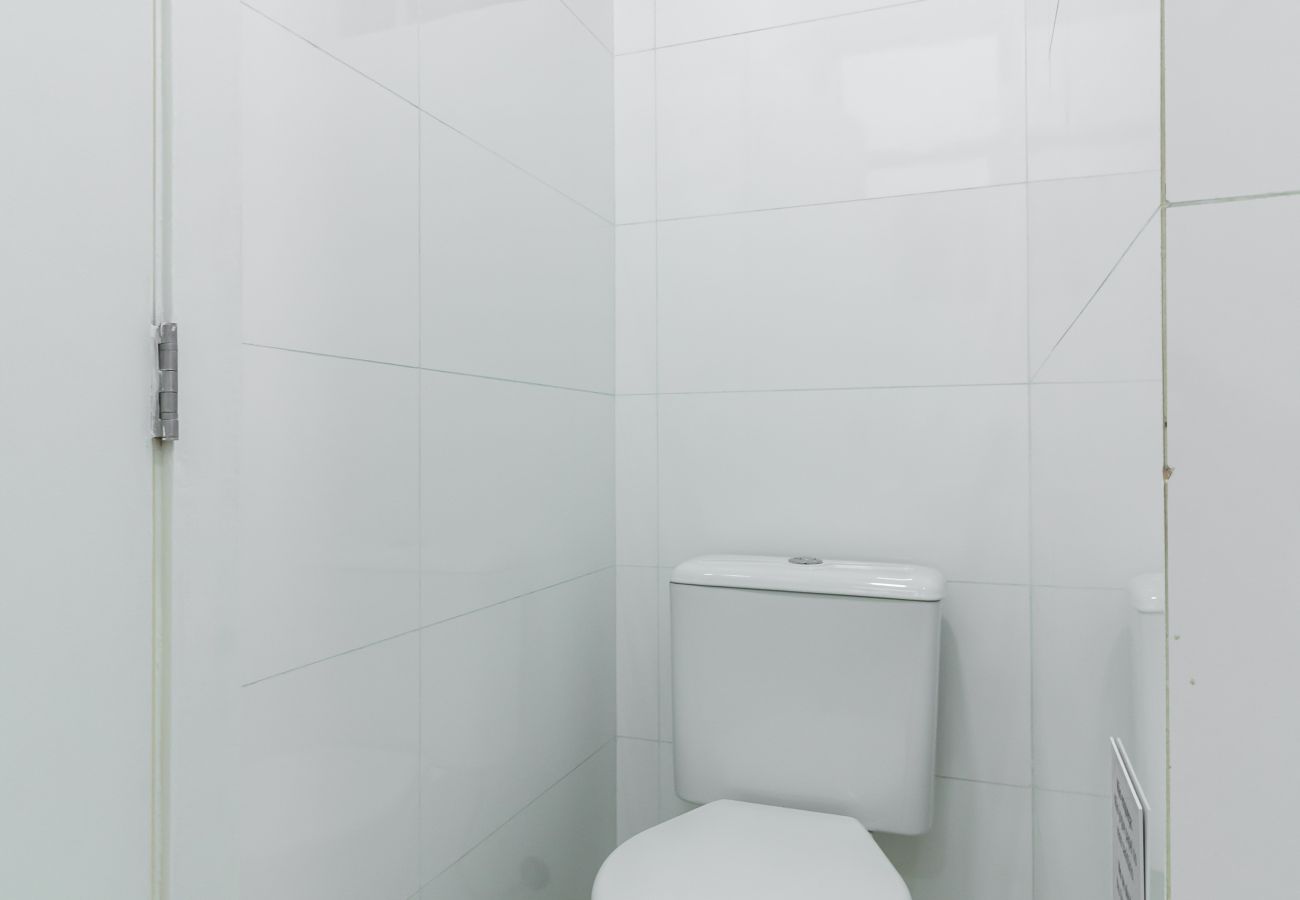Apartamento en Rio de Janeiro - Piso en Copacabana a 3 minutos de la playa | NSC602 Apartamento en Rio de Janeiro - Piso en Copacabana a 3 minutos de la playa | NSC602