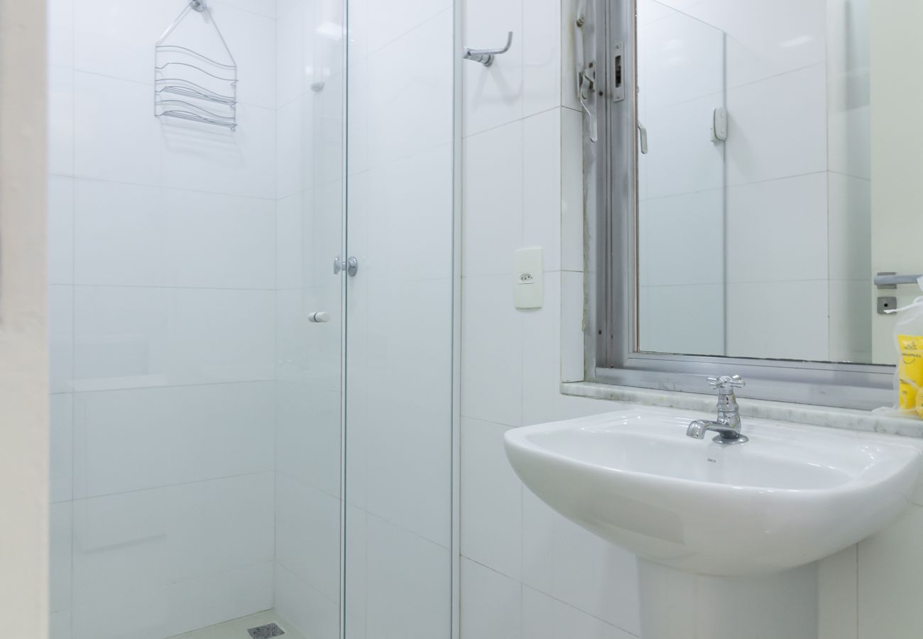 Apartamento en Rio de Janeiro - Piso en Copacabana a 3 minutos de la playa | NSC602 Apartamento en Rio de Janeiro - Piso en Copacabana a 3 minutos de la playa | NSC602