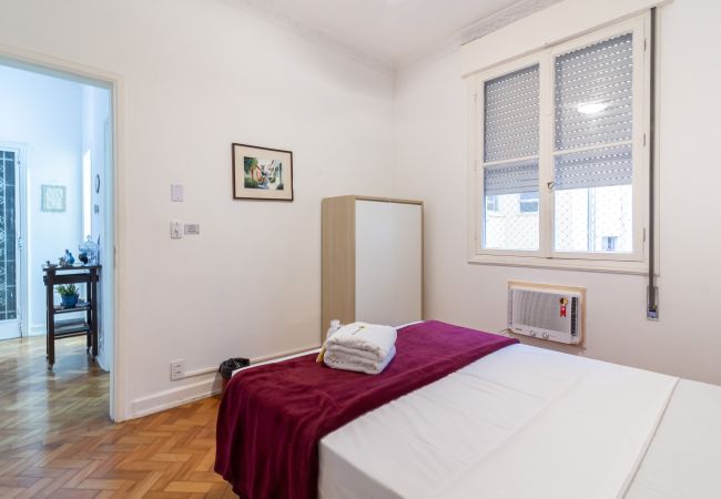 Apartamento en Rio de Janeiro - Refugio en Copacabana a 5min de la playa | NSC1102  Apartamento en Rio de Janeiro - Refugio en Copacabana a 5min de la playa | NSC1102