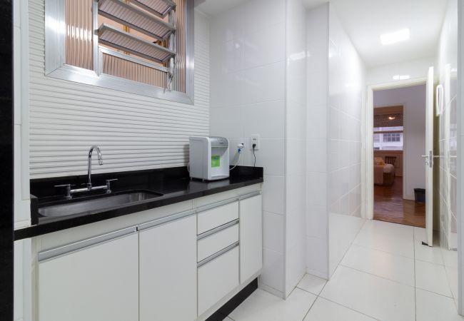 Apartamento en Rio de Janeiro - Refugio en Copacabana a 5min de la playa | NSC1102  Apartamento en Rio de Janeiro - Refugio en Copacabana a 5min de la playa | NSC1102