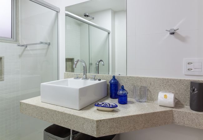 Apartamento en Rio de Janeiro - Refugio en Copacabana a 5min de la playa | NSC1102  Apartamento en Rio de Janeiro - Refugio en Copacabana a 5min de la playa | NSC1102