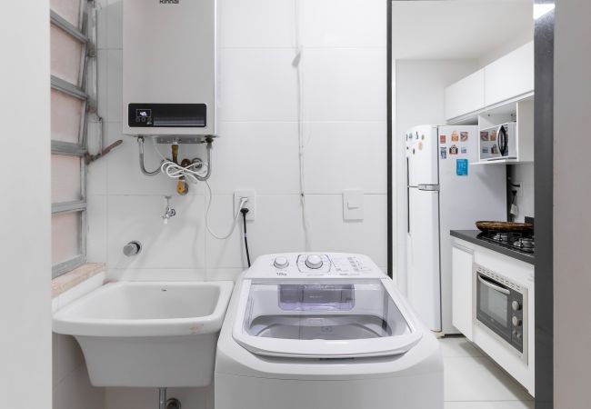 Apartamento en Rio de Janeiro - Refugio en Copacabana a 5min de la playa | NSC1102  Apartamento en Rio de Janeiro - Refugio en Copacabana a 5min de la playa | NSC1102