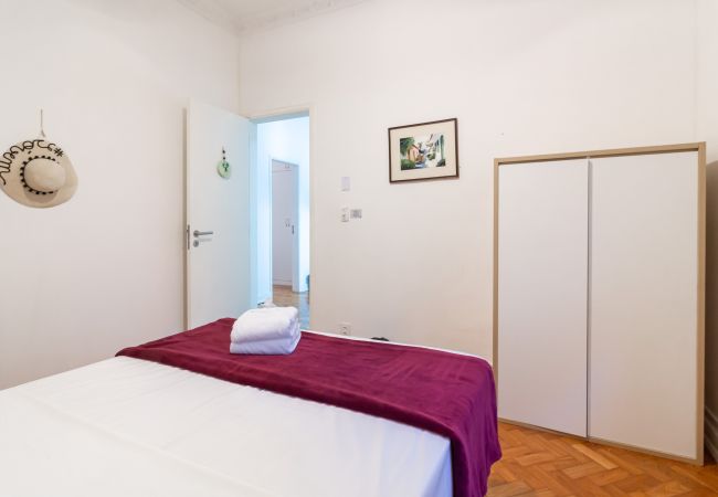 Apartamento en Rio de Janeiro - Refugio en Copacabana a 5min de la playa | NSC1102  Apartamento en Rio de Janeiro - Refugio en Copacabana a 5min de la playa | NSC1102