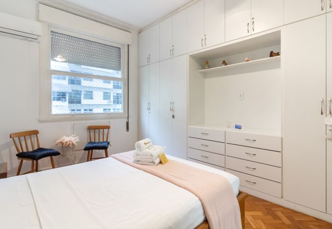 Apartamento en Rio de Janeiro - Refugio en Copacabana a 5min de la playa | NSC1102  Apartamento en Rio de Janeiro - Refugio en Copacabana a 5min de la playa | NSC1102