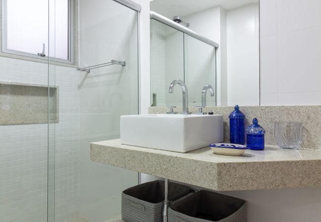 Apartamento en Rio de Janeiro - Refugio en Copacabana a 5min de la playa | NSC1102  Apartamento en Rio de Janeiro - Refugio en Copacabana a 5min de la playa | NSC1102