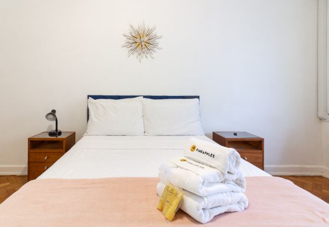Apartamento en Rio de Janeiro - Refugio en Copacabana a 5min de la playa | NSC1102  Apartamento en Rio de Janeiro - Refugio en Copacabana a 5min de la playa | NSC1102