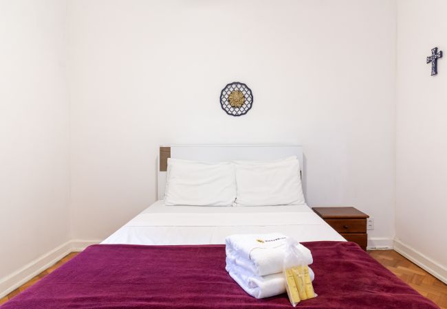 Apartamento en Rio de Janeiro - Refugio en Copacabana a 5min de la playa | NSC1102  Apartamento en Rio de Janeiro - Refugio en Copacabana a 5min de la playa | NSC1102
