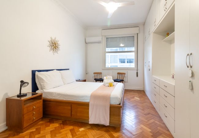 Apartamento en Rio de Janeiro - Refugio en Copacabana a 5min de la playa | NSC1102  Apartamento en Rio de Janeiro - Refugio en Copacabana a 5min de la playa | NSC1102