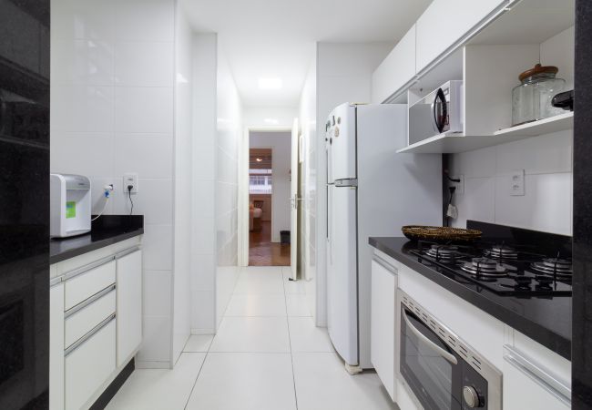 Apartamento en Rio de Janeiro - Refugio en Copacabana a 5min de la playa | NSC1102  Apartamento en Rio de Janeiro - Refugio en Copacabana a 5min de la playa | NSC1102