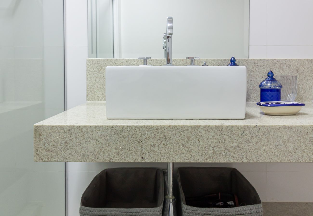 Apartamento en Rio de Janeiro - Refugio en Copacabana a 5min de la playa | NSC1102  Apartamento en Rio de Janeiro - Refugio en Copacabana a 5min de la playa | NSC1102