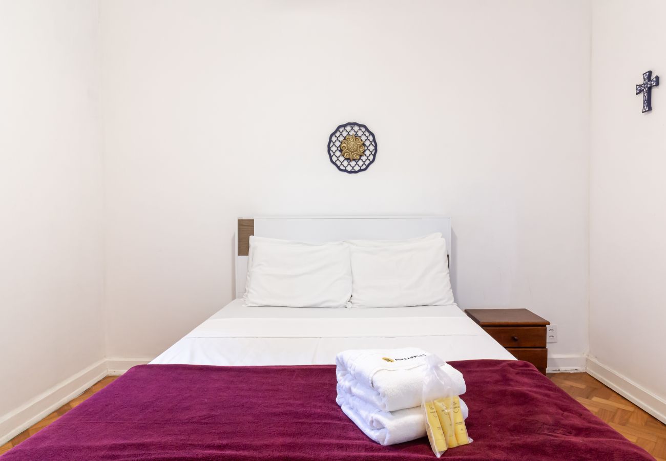 Apartamento en Rio de Janeiro - Refugio en Copacabana a 5min de la playa | NSC1102  Apartamento en Rio de Janeiro - Refugio en Copacabana a 5min de la playa | NSC1102