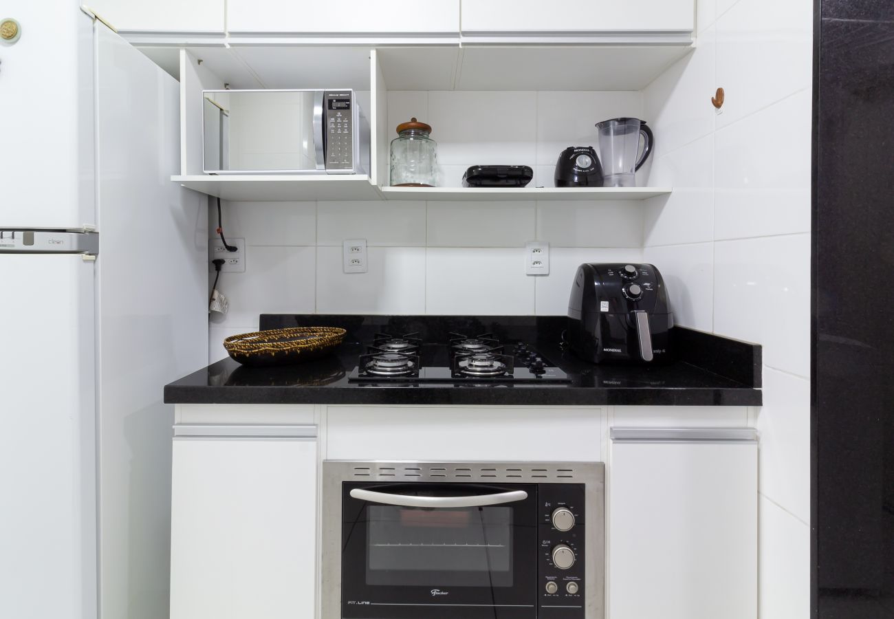 Apartamento en Rio de Janeiro - Refugio en Copacabana a 5min de la playa | NSC1102  Apartamento en Rio de Janeiro - Refugio en Copacabana a 5min de la playa | NSC1102