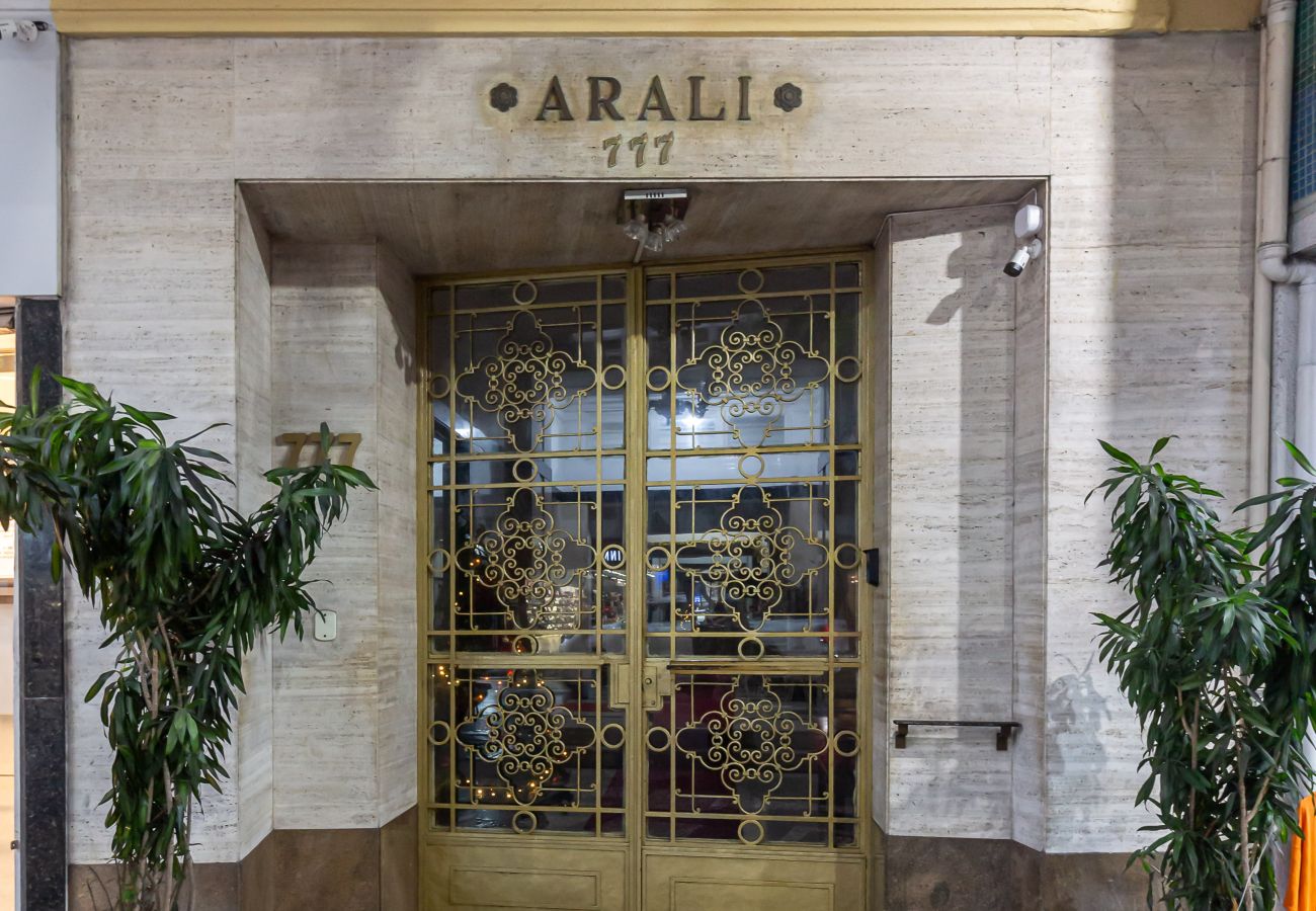 Apartamento en Rio de Janeiro - Refugio en Copacabana a 5min de la playa | NSC1102  Apartamento en Rio de Janeiro - Refugio en Copacabana a 5min de la playa | NSC1102