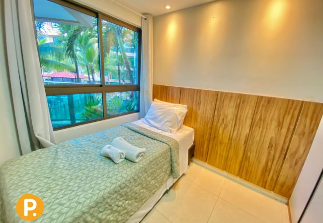 Apartamento en João Pessoa - Luxor Paulo Miranda | Deluxe Dois Quartos Apartamento en João Pessoa - Luxor Paulo Miranda | Deluxe Dois Quartos