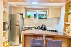 Apartamento en João Pessoa - Luxor Paulo Miranda | Deluxe Dois Quartos