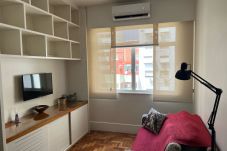 Apartamento en Rio de Janeiro - Jul602 | 1 dorm en Copa, 2 min a pie de la playa