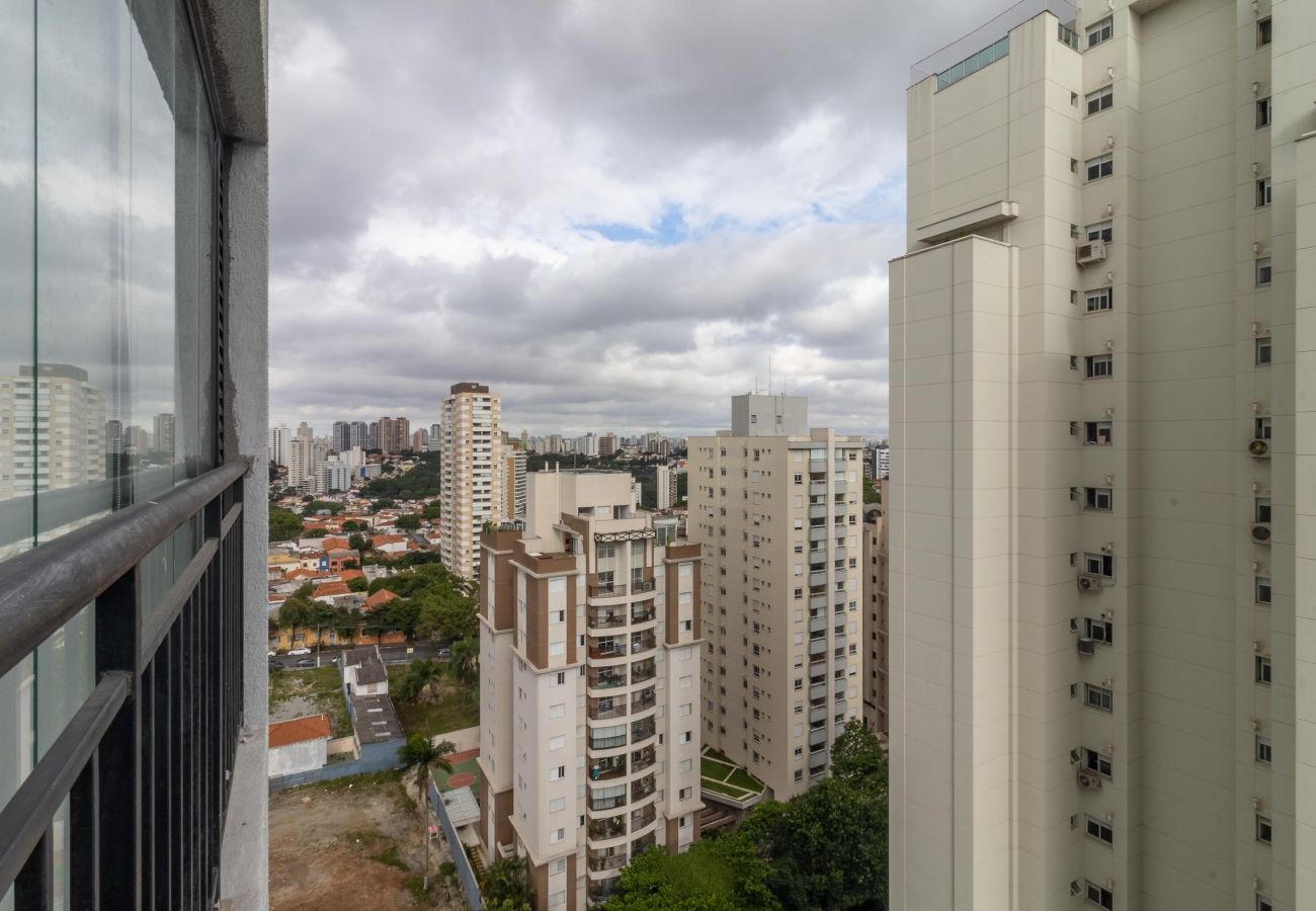 Apartamento en São Paulo - Vila Mariana, Piscina, Academia ao lado do metrô Apartamento en São Paulo - Vila Mariana, Piscina, Academia ao lado do metrô
