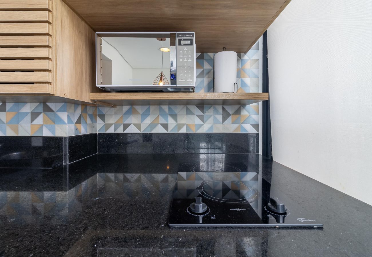 Apartamento en São Paulo - Vila Mariana, Piscina, Academia ao lado do metrô Apartamento en São Paulo - Vila Mariana, Piscina, Academia ao lado do metrô