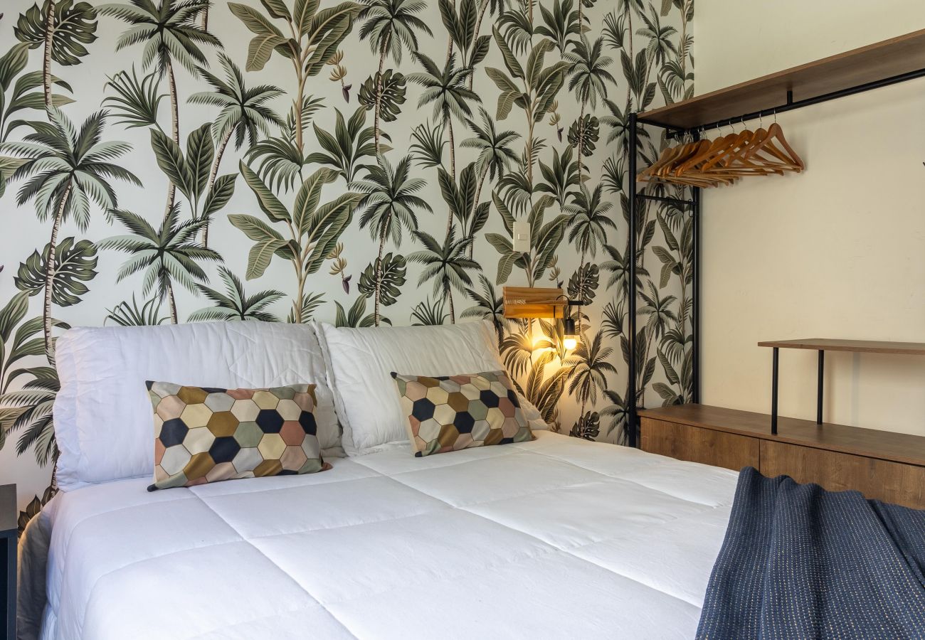 Apartamento en São Paulo - Vila Mariana, Piscina, Academia ao lado do metrô Apartamento en São Paulo - Vila Mariana, Piscina, Academia ao lado do metrô