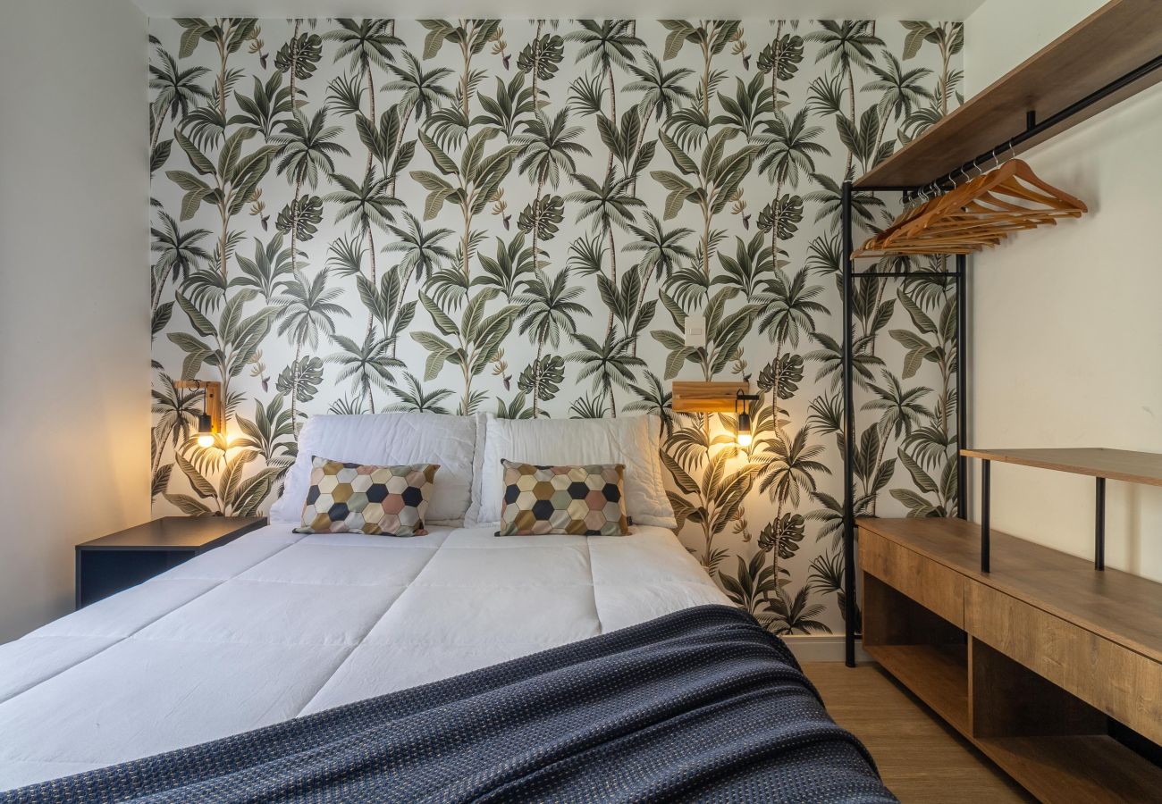 Apartamento en São Paulo - Vila Mariana, Piscina, Academia ao lado do metrô Apartamento en São Paulo - Vila Mariana, Piscina, Academia ao lado do metrô