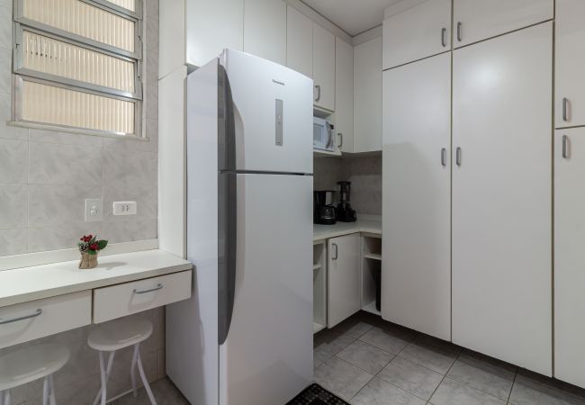Apartamento en Rio de Janeiro - Confort en Copacabana, a 9 minutos de la playa | CJ202  Apartamento en Rio de Janeiro - Confort en Copacabana, a 9 minutos de la playa | CJ202