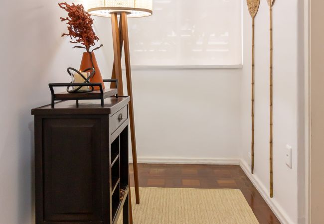 Apartamento en Rio de Janeiro - Confort en Copacabana, a 9 minutos de la playa | CJ202  Apartamento en Rio de Janeiro - Confort en Copacabana, a 9 minutos de la playa | CJ202