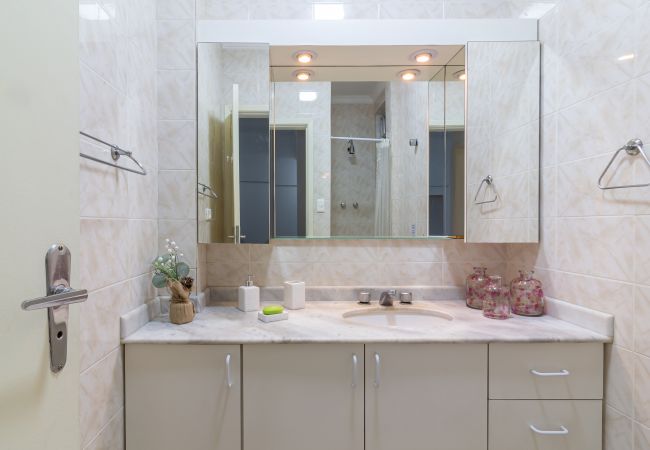 Apartamento en Rio de Janeiro - Confort en Copacabana, a 9 minutos de la playa | CJ202  Apartamento en Rio de Janeiro - Confort en Copacabana, a 9 minutos de la playa | CJ202