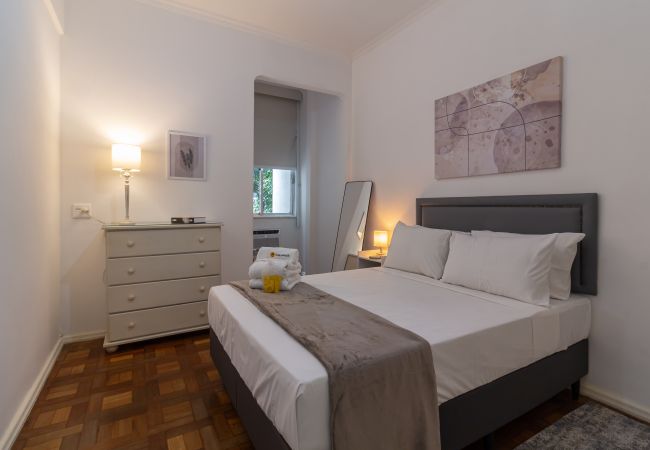 Apartamento en Rio de Janeiro - Confort en Copacabana, a 9 minutos de la playa | CJ202  Apartamento en Rio de Janeiro - Confort en Copacabana, a 9 minutos de la playa | CJ202