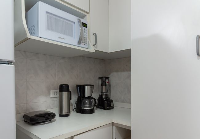 Apartamento en Rio de Janeiro - Confort en Copacabana, a 9 minutos de la playa | CJ202  Apartamento en Rio de Janeiro - Confort en Copacabana, a 9 minutos de la playa | CJ202