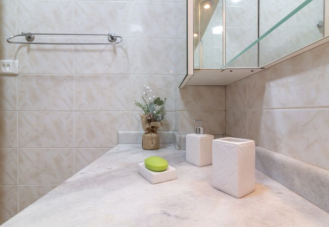 Apartamento en Rio de Janeiro - Confort en Copacabana, a 9 minutos de la playa | CJ202  Apartamento en Rio de Janeiro - Confort en Copacabana, a 9 minutos de la playa | CJ202