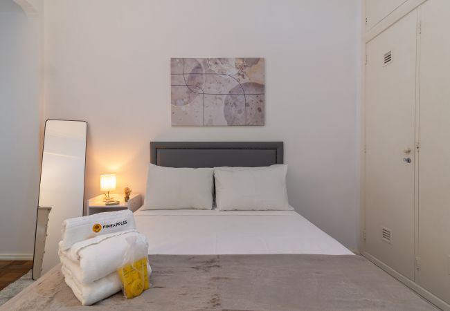 Apartamento en Rio de Janeiro - Confort en Copacabana, a 9 minutos de la playa | CJ202  Apartamento en Rio de Janeiro - Confort en Copacabana, a 9 minutos de la playa | CJ202