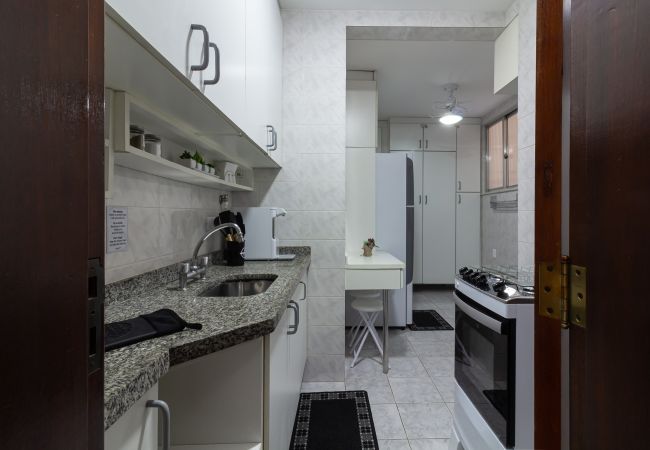 Apartamento en Rio de Janeiro - Confort en Copacabana, a 9 minutos de la playa | CJ202  Apartamento en Rio de Janeiro - Confort en Copacabana, a 9 minutos de la playa | CJ202