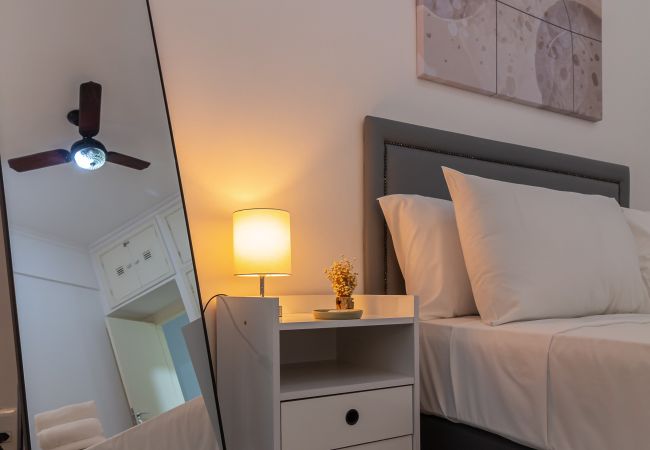 Apartamento en Rio de Janeiro - Confort en Copacabana, a 9 minutos de la playa | CJ202  Apartamento en Rio de Janeiro - Confort en Copacabana, a 9 minutos de la playa | CJ202