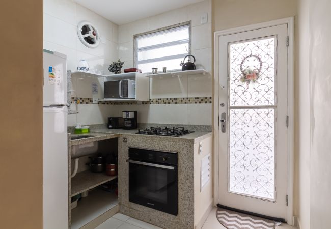 Apartamento en Rio de Janeiro - Acogedor en Copacabana a 7 minutos de la playa | FM211 Apartamento en Rio de Janeiro - Acogedor en Copacabana a 7 minutos de la playa | FM211