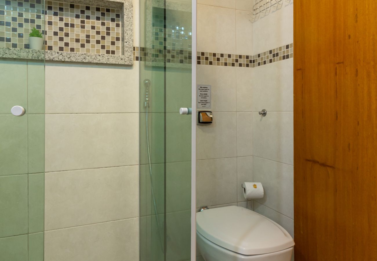 Apartamento en Rio de Janeiro - Acogedor en Copacabana a 7 minutos de la playa | FM211 Apartamento en Rio de Janeiro - Acogedor en Copacabana a 7 minutos de la playa | FM211