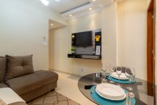 Apartamento en Rio de Janeiro - Acogedor en Copacabana a 7 minutos de la playa | FM211