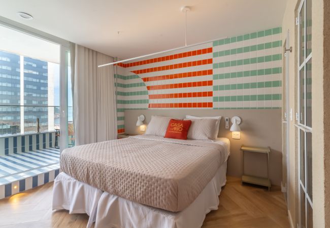 Apartamento en Rio de Janeiro - Vista al Mar y Balc&amp;amp;oacute;n con Ba&amp;amp;ntilde;era | Q23 Apartamento en Rio de Janeiro - Vista al Mar y Balc&amp;amp;oacute;n con Ba&amp;amp;ntilde;era | Q23